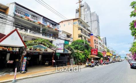 Commercial Building for Sale in Pattaya