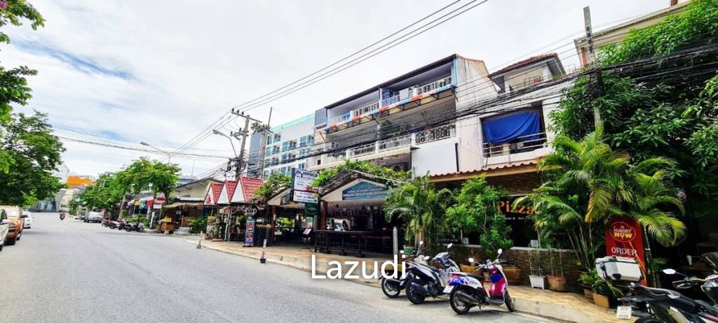 Commercial Building for Sale in Pattaya