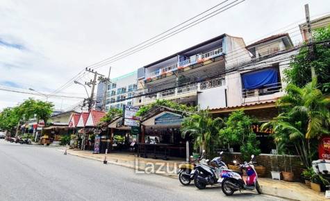 Commercial Building for Sale in Pattaya