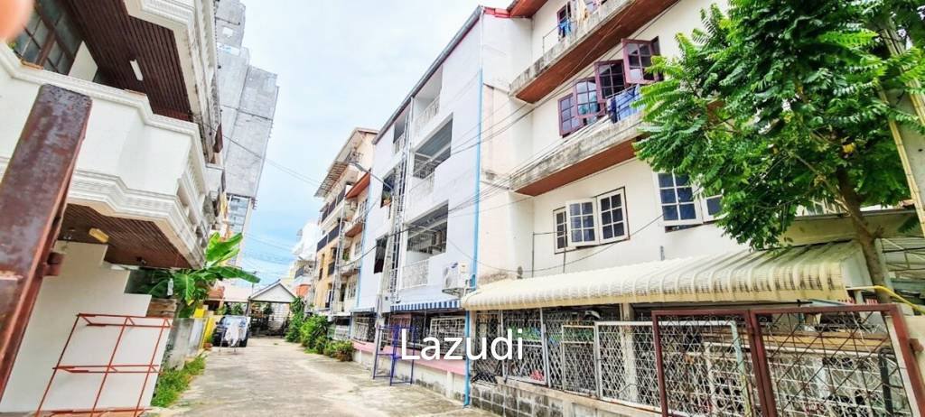 Commercial Building for Sale in Pattaya