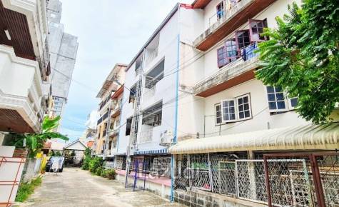 Commercial Building for Sale in Pattaya
