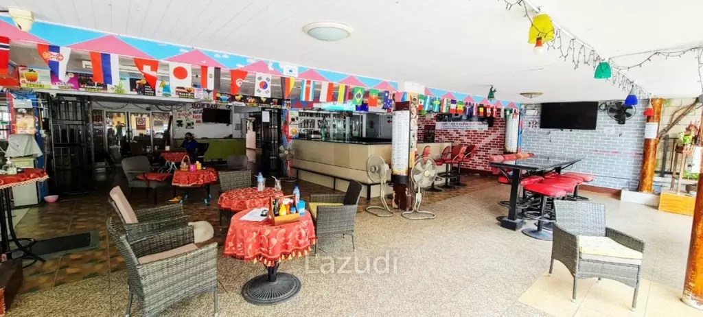 Commercial Building for Sale in Pattaya