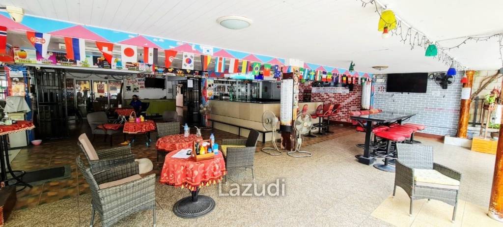 Commercial Building for Sale in Pattaya