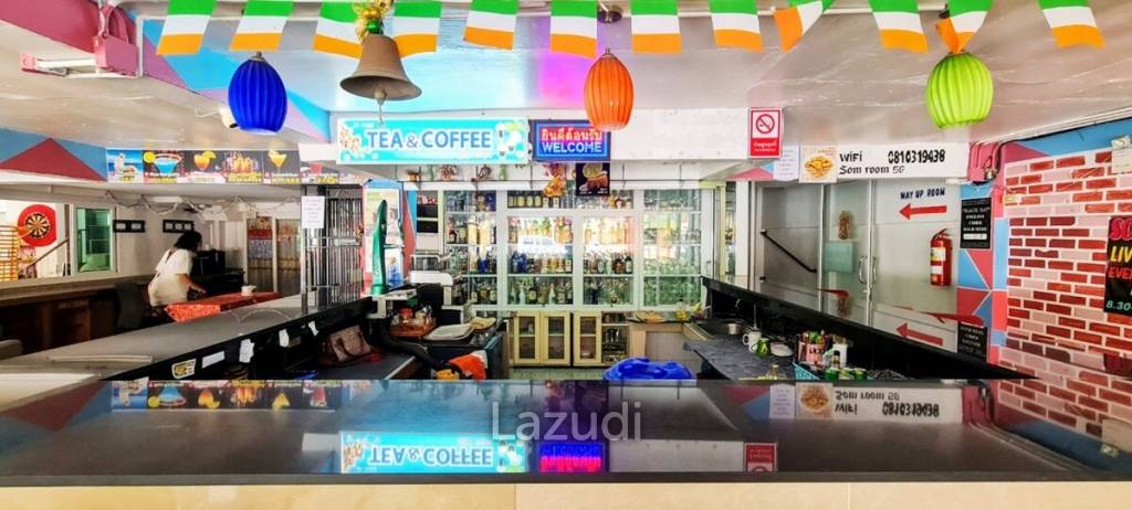Commercial Building for Sale in Pattaya