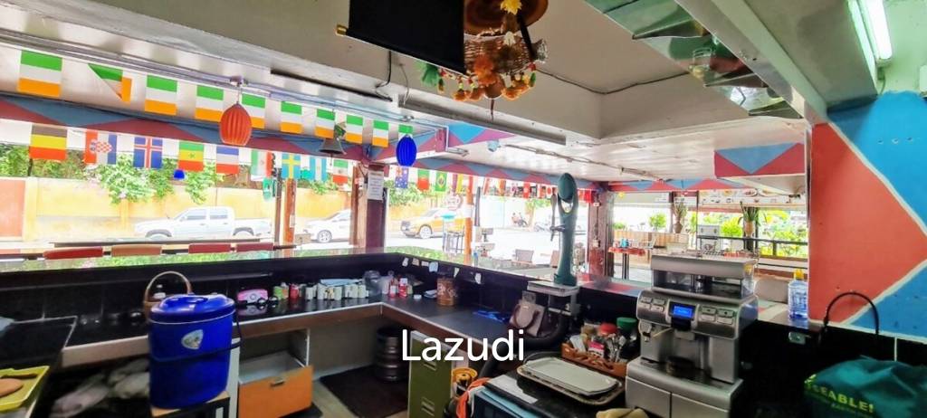 Commercial Building for Sale in Pattaya