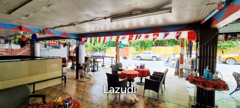 Commercial Building for Sale in Pattaya