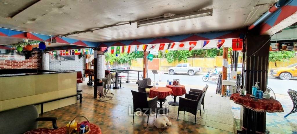 Commercial Building for Sale in Pattaya