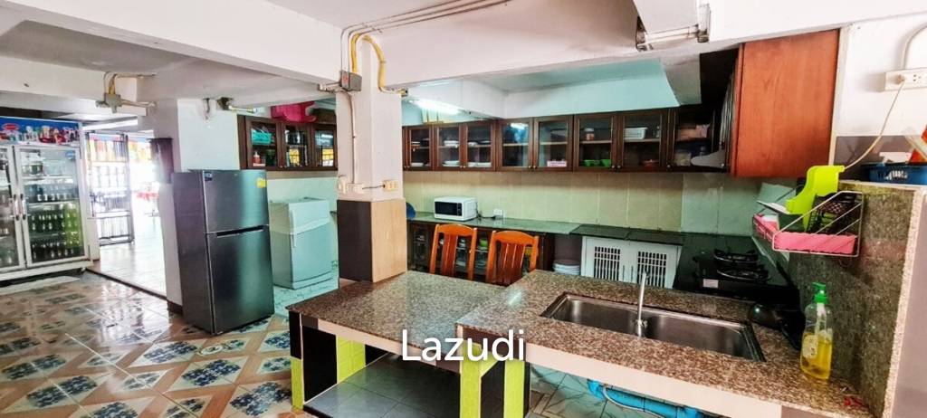 Commercial Building for Sale in Pattaya