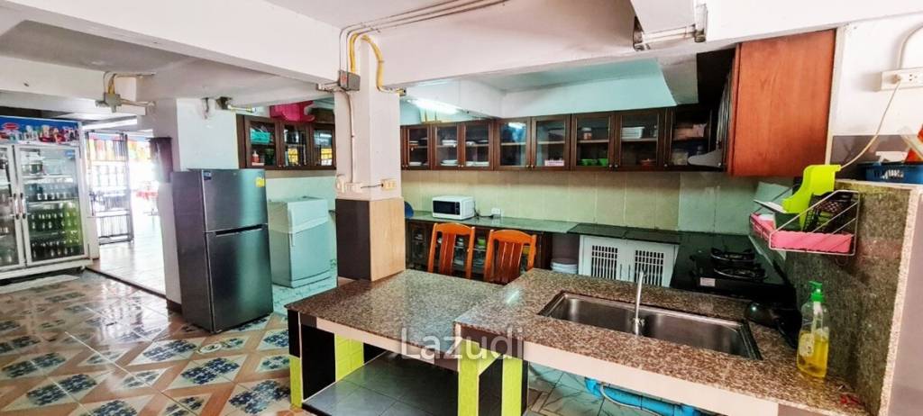 Commercial Building for Sale in Pattaya