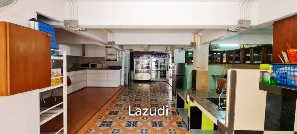 Commercial Building for Sale in Pattaya