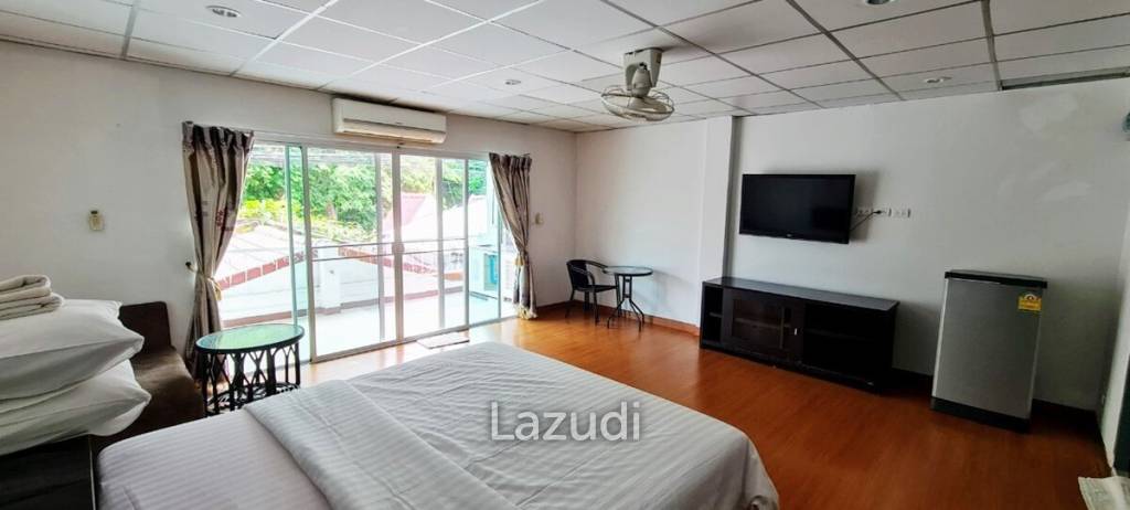 Commercial Building for Sale in Pattaya