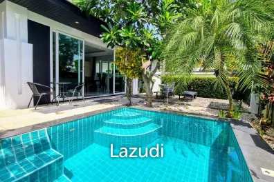 Palm Oasis Villa for Sale in Jomtien Pattaya