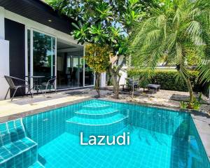 Palm Oasis Villa for Sale in Jomtien Pattaya