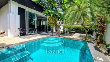 Palm Oasis Villa for Sale in Jomtien Pattaya