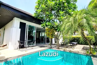 Palm Oasis Villa for Sale in Jomtien Pattaya