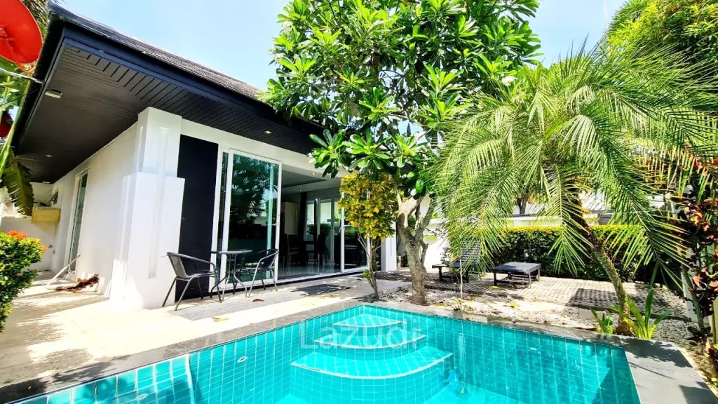 Palm Oasis Villa for Sale in Jomtien Pattaya