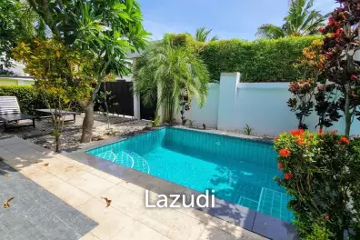 Palm Oasis Villa for Sale in Jomtien Pattaya