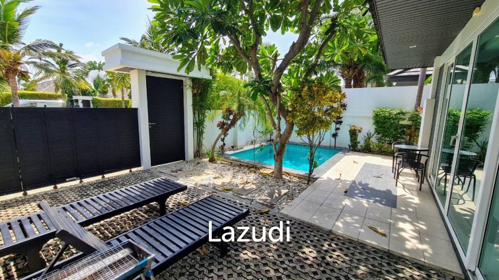 Palm Oasis Villa for Sale in Jomtien Pattaya