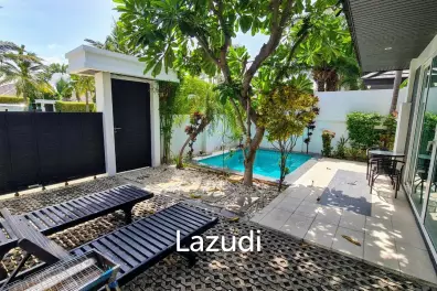 Palm Oasis Villa for Sale in Jomtien Pattaya