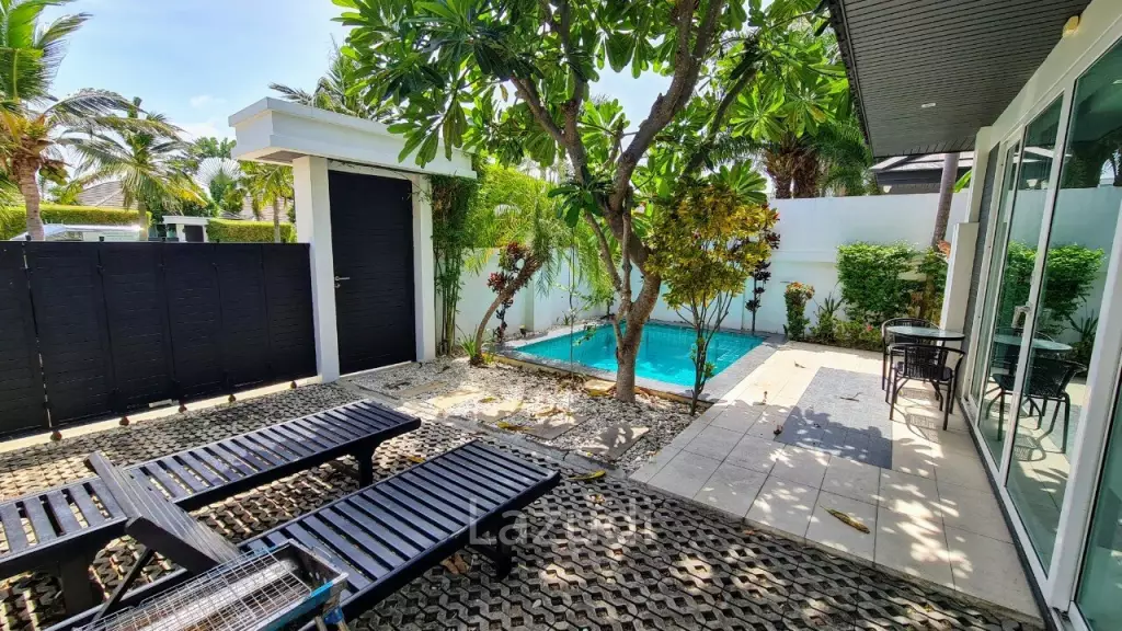 Palm Oasis Villa for Sale in Jomtien Pattaya