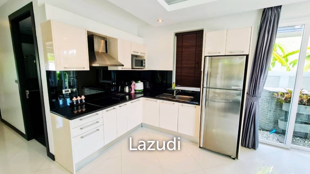 Palm Oasis Villa for Sale in Jomtien Pattaya