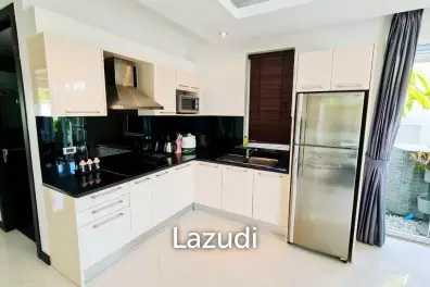Palm Oasis Villa for Sale in Jomtien Pattaya