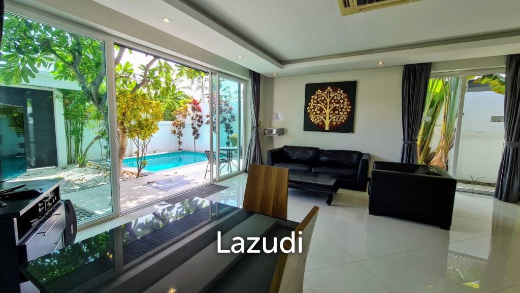 Palm Oasis Villa for Sale in Jomtien Pattaya