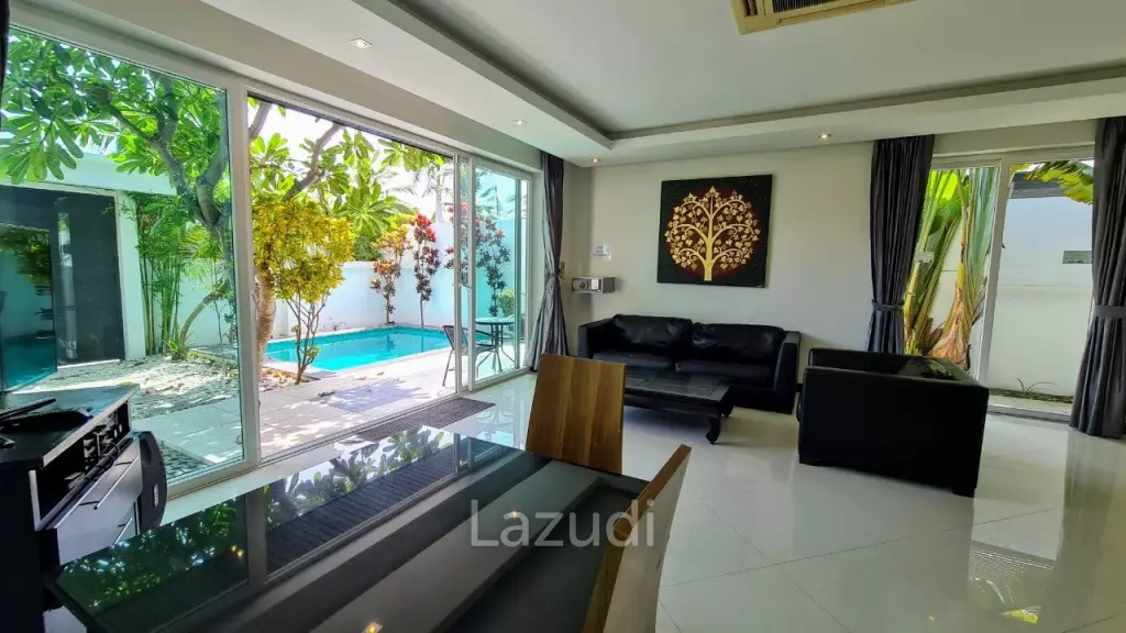 Palm Oasis Villa for Sale in Jomtien Pattaya