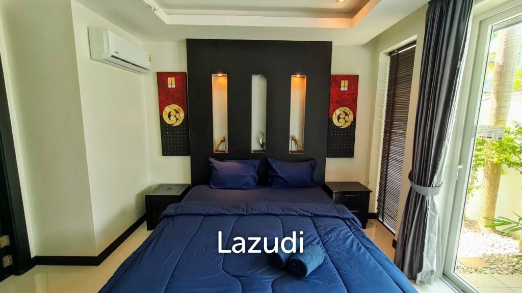 Palm Oasis Villa for Sale in Jomtien Pattaya