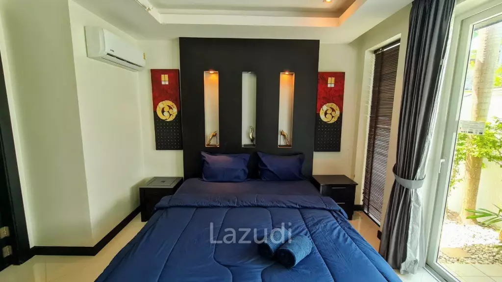 Palm Oasis Villa for Sale in Jomtien Pattaya