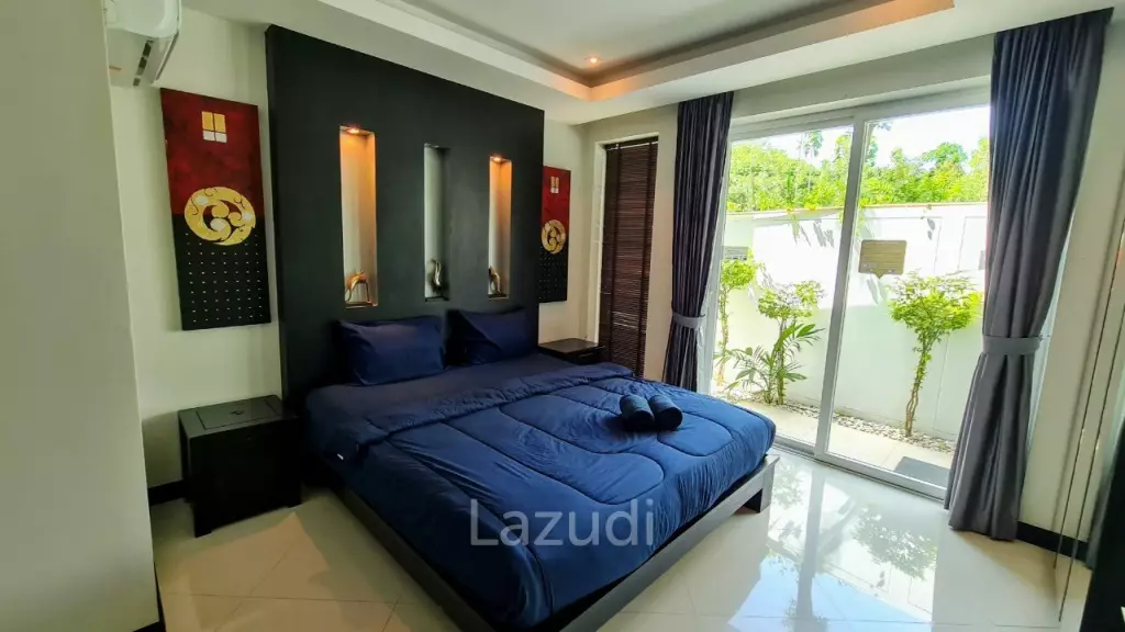 Palm Oasis Villa for Sale in Jomtien Pattaya