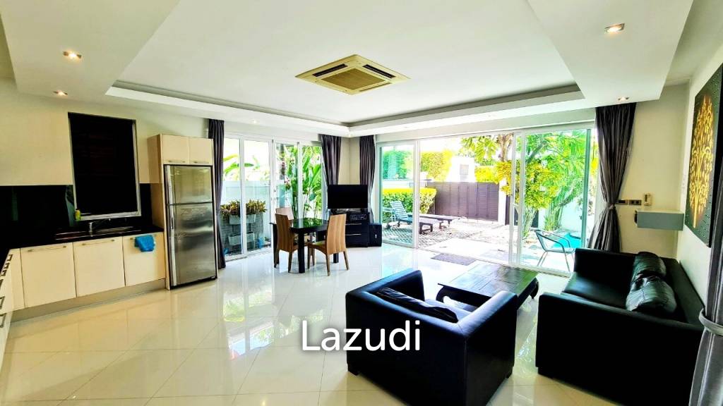 Palm Oasis Villa for Sale in Jomtien Pattaya
