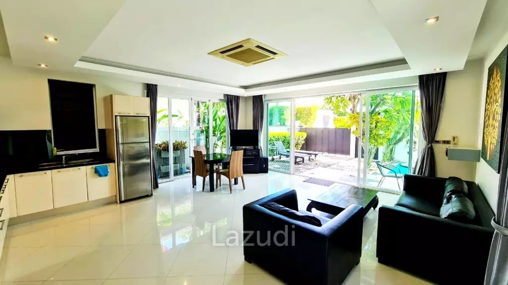 Palm Oasis Villa for Sale in Jomtien Pattaya