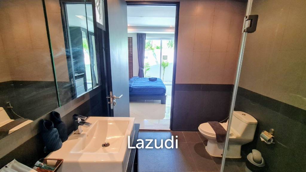Palm Oasis Villa for Sale in Jomtien Pattaya
