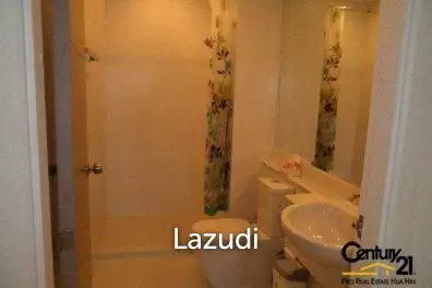 One bedroom Condo