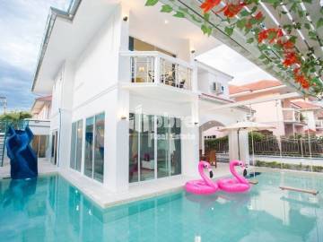 View Point Villa Jomtien for Sale in Pattaya