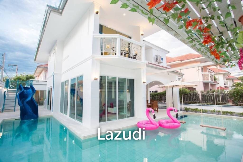 View Point Villa Jomtien for Sale in Pattaya