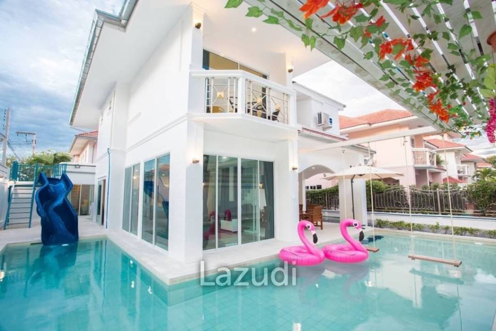 View Point Villa Jomtien for Sale in Pattaya