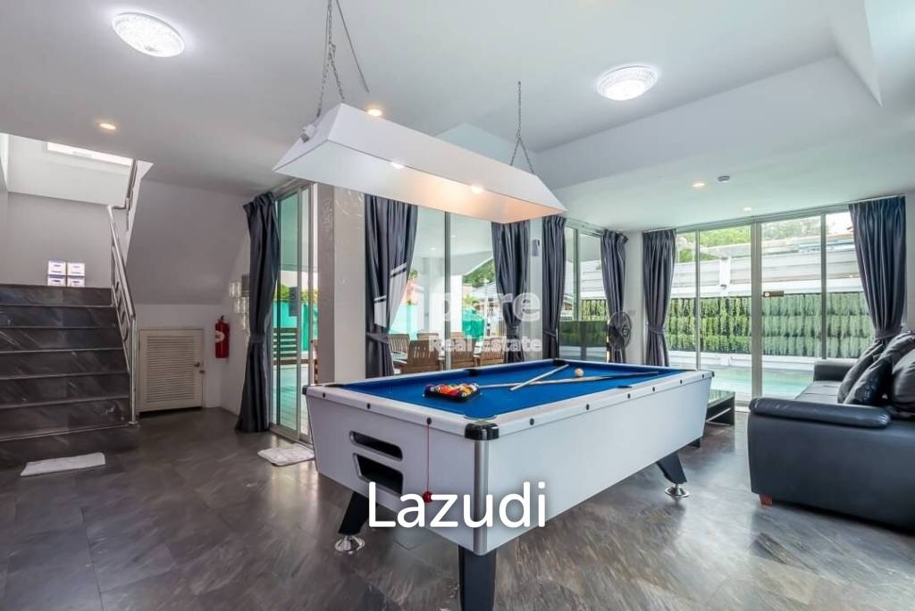 View Point Villa Jomtien for Sale in Pattaya