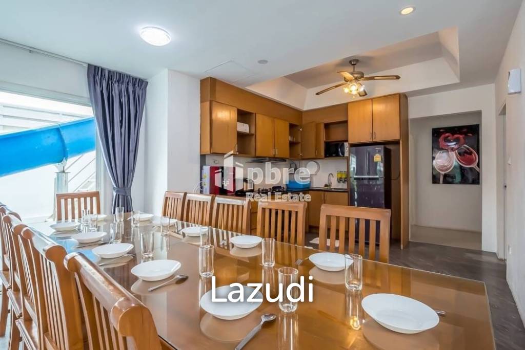 View Point Villa Jomtien for Sale in Pattaya