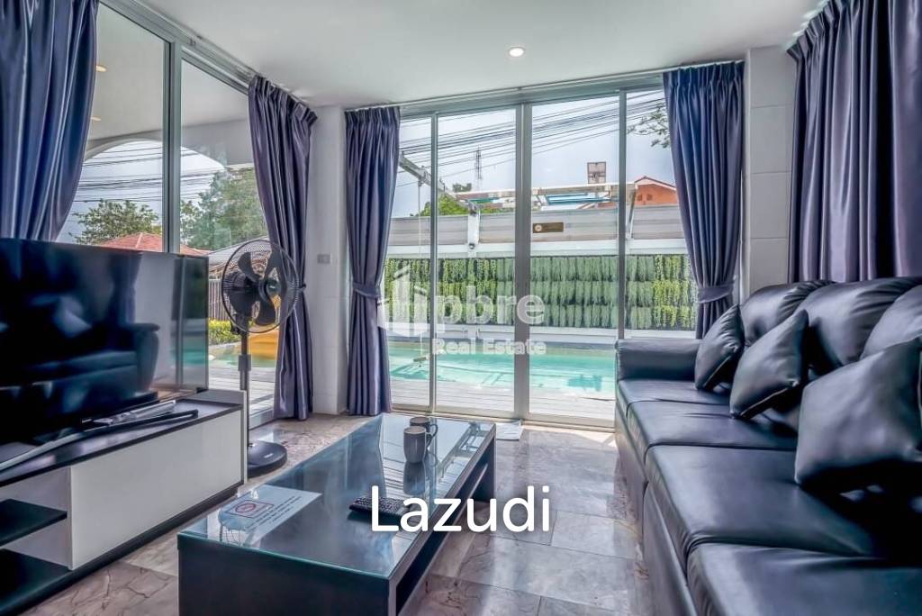 View Point Villa Jomtien for Sale in Pattaya