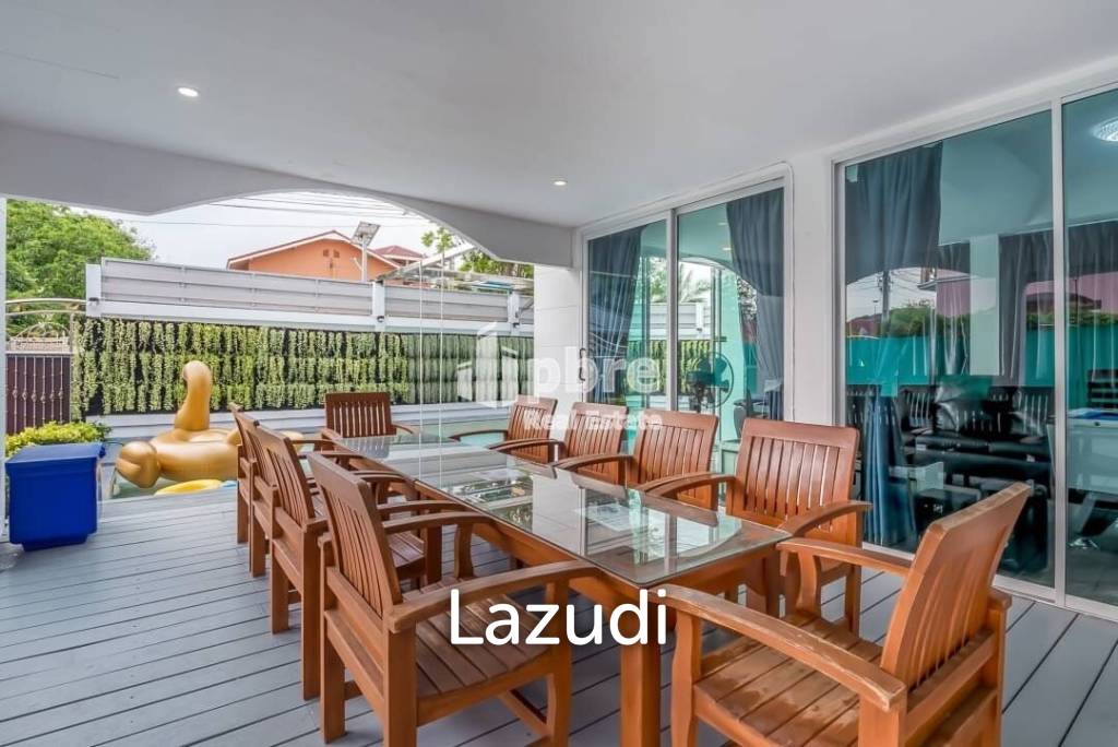 View Point Villa Jomtien for Sale in Pattaya