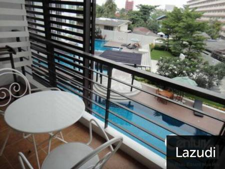 Pool View Apartment For Sale
