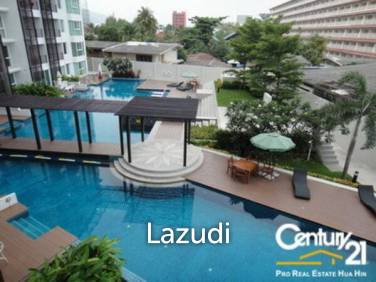 44 Sqm 1 Bed 1 Bath Condominium For Sale