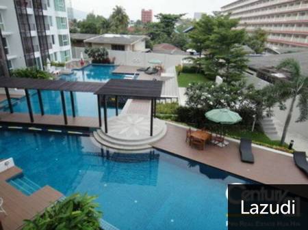 Pool View Apartment For Sale