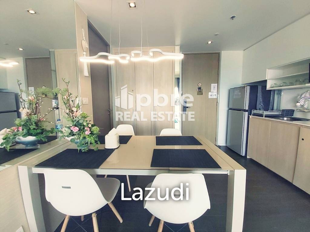 2 Bed 2 Bath 58 SQ.M Veranda Residence Pattaya