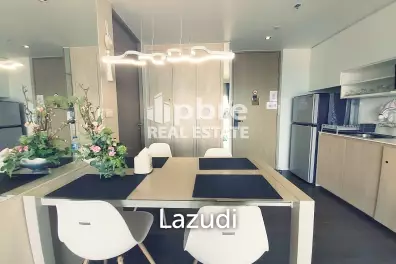 2 Bed 2 Bath 58 SQ.M Veranda Residence Pattaya