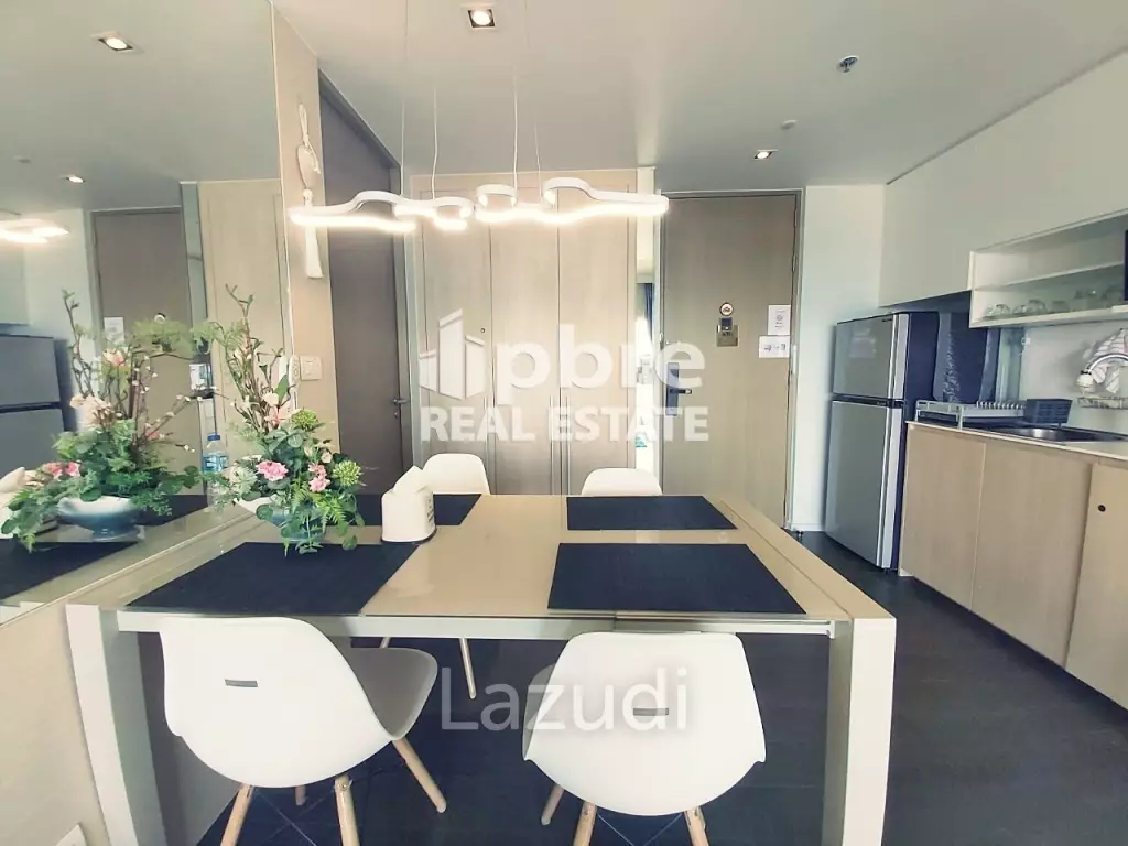 2 Bed 2 Bath 58 SQ.M Veranda Residence Pattaya