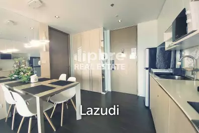 2 Bed 2 Bath 58 SQ.M Veranda Residence Pattaya