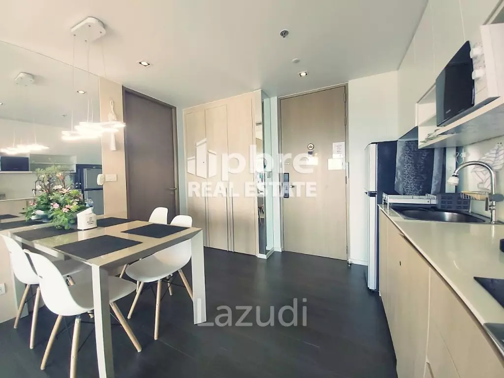 2 Bed 2 Bath 58 SQ.M Veranda Residence Pattaya